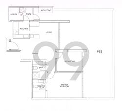 Centro Residences (D20), Condominium #360334621